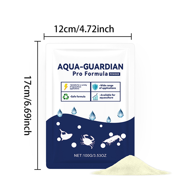 😍Buy 2, get 1 free!!✨Aqua-Guardian Pro Formula Water Clarifier