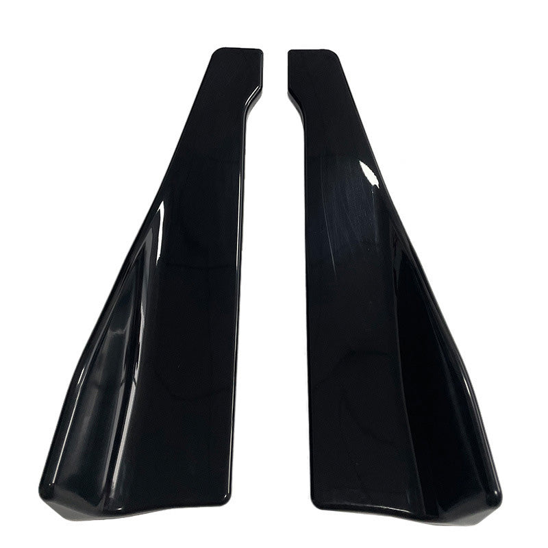 ๐ LIMITED-TIME 50% OFF! ๐ฅ Aerodynamic Universal Rear Bumper Lip โ Impact Resistant, Universal Fit, Sporty Edge โจ