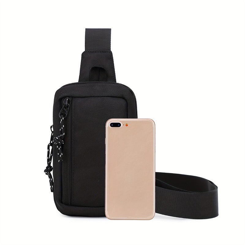 ๐ LIMITED-TIME 50% OFF! ๐ฅ Urban Commuter Sling Bag for Men โ Minimalist, Water-Resistant, Lightweight โจ