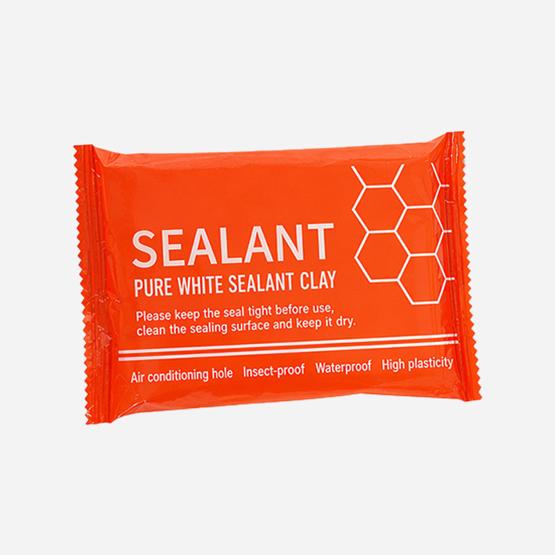 ๐ 2026 Sale โ Over 22,000 Sold! ๐ Waterproof Wall Hole Sealing Clay for Air Conditioner Pipes