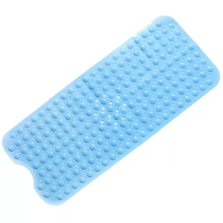 200 Suction Cups with Drainage Holes | Extra-Large Size, Rubber Material | Machine Washable & Durable