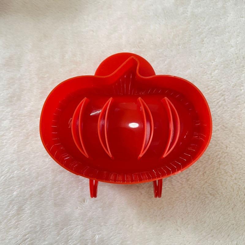 🥧 Holiday Mini Hand Pie Mold Set: 360° Crimped Festive Pastry Press! 🎄