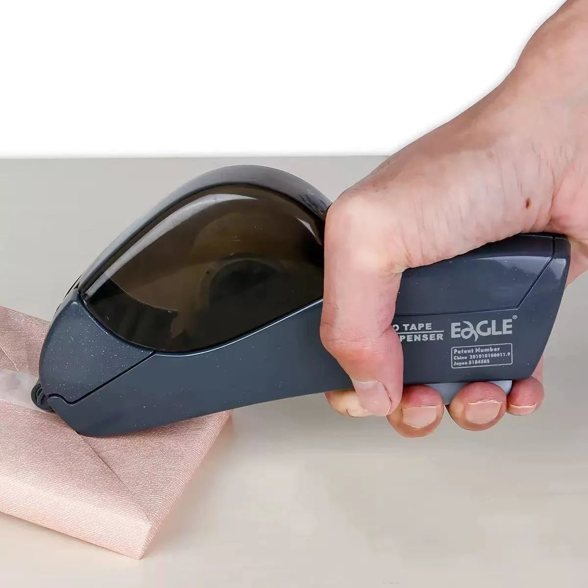 ✂️📦 Automatic Tape Dispenser – Wrap It Up with One Hand!