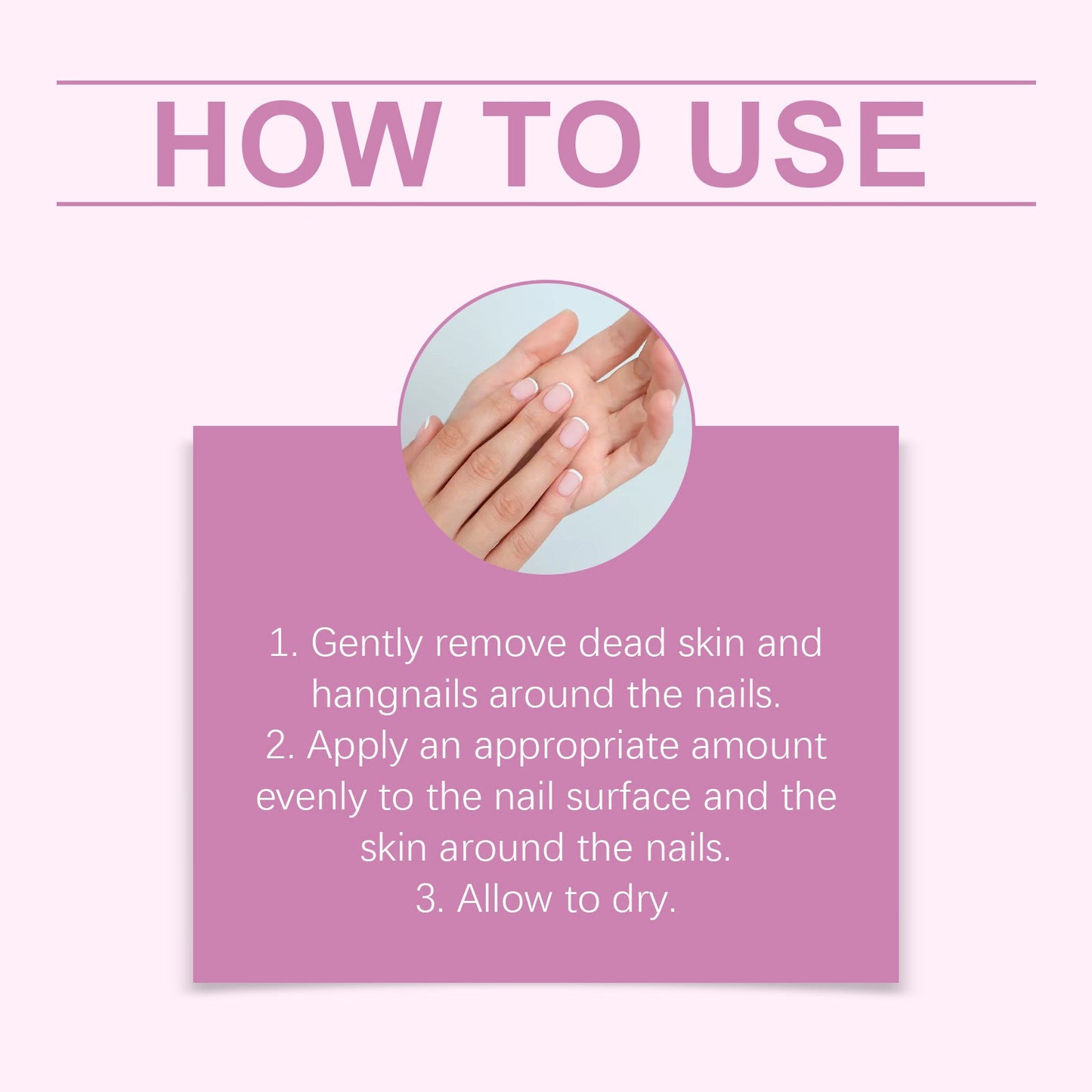 Cuticle Oil Pusher Pen