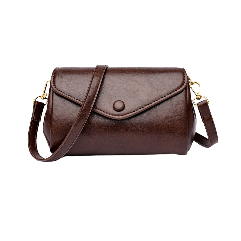 Simple and Elegant Women's Shoulder Bag 💖