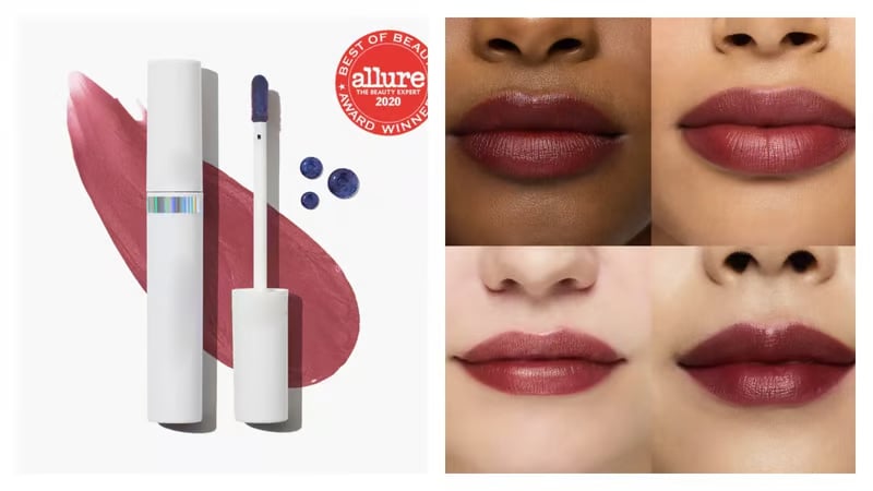 💋 Lip Gloss That Lasts For 24 Hours, No Touch-Ups Required 💄