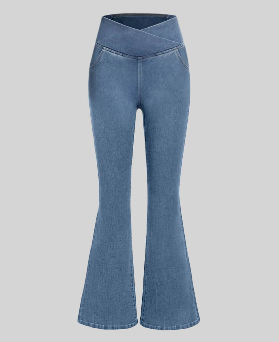 🔥Stretch High-Waisted Hip-Lifting Jeans