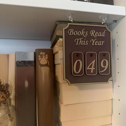 Hanging reading disk