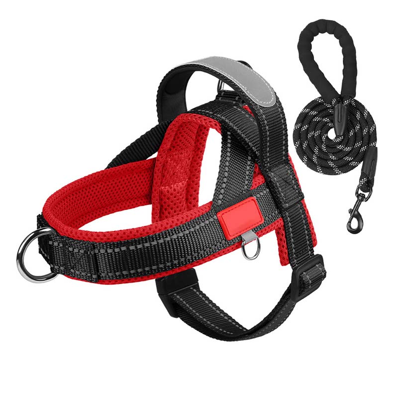 Pet Saddle Harness