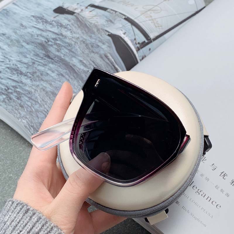 💥 Innovative Dual-Mode Clip-On Sunglasses for Glasses Wearers 💥