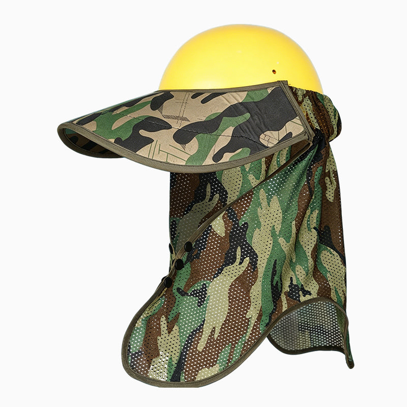 ☀️🧢 360° Sun Protection Hat