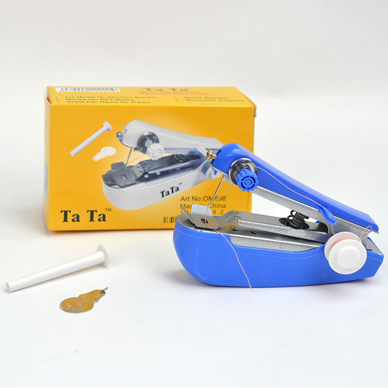 Portable Mini Manual Sewing Machine