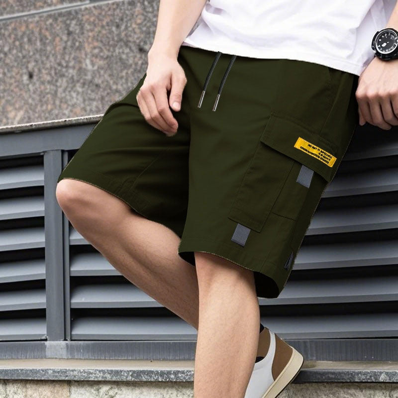 👖 Robust cargo shorts for everyday wear and leisure
