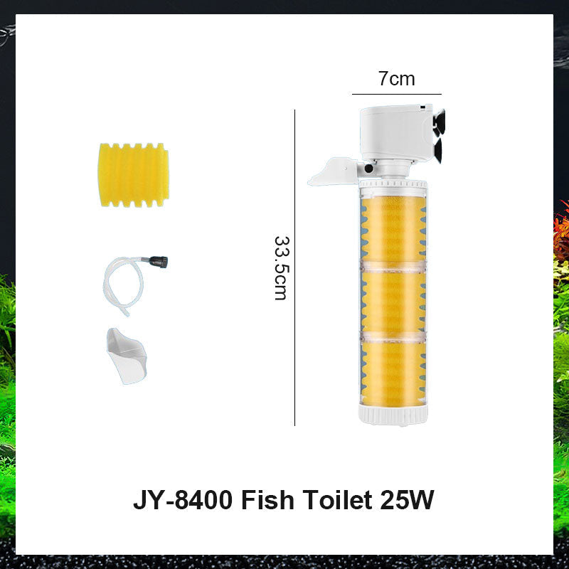 Ultimate Tank Filter