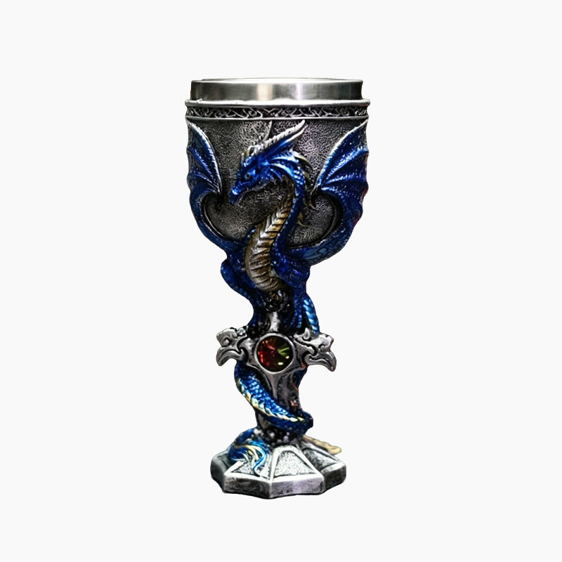 Legendary Dragon Guardian Goblet