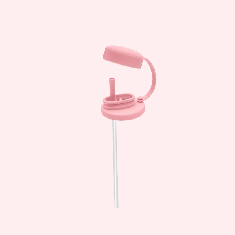 Silicone Soda Can Straw Lid