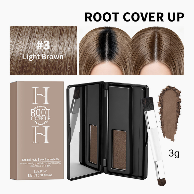 Instant Root Touch-Up Powder & Hairline Shadow Palette