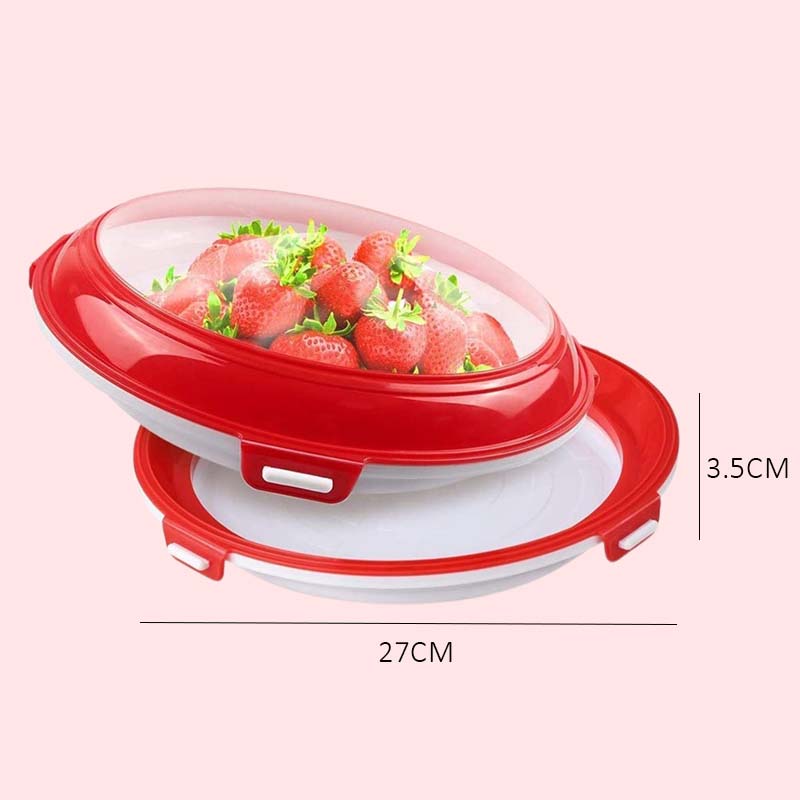 Reusable Food Preserving Tray