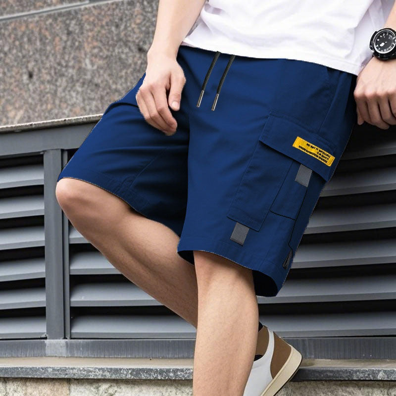 👖 Robust cargo shorts for everyday wear and leisure