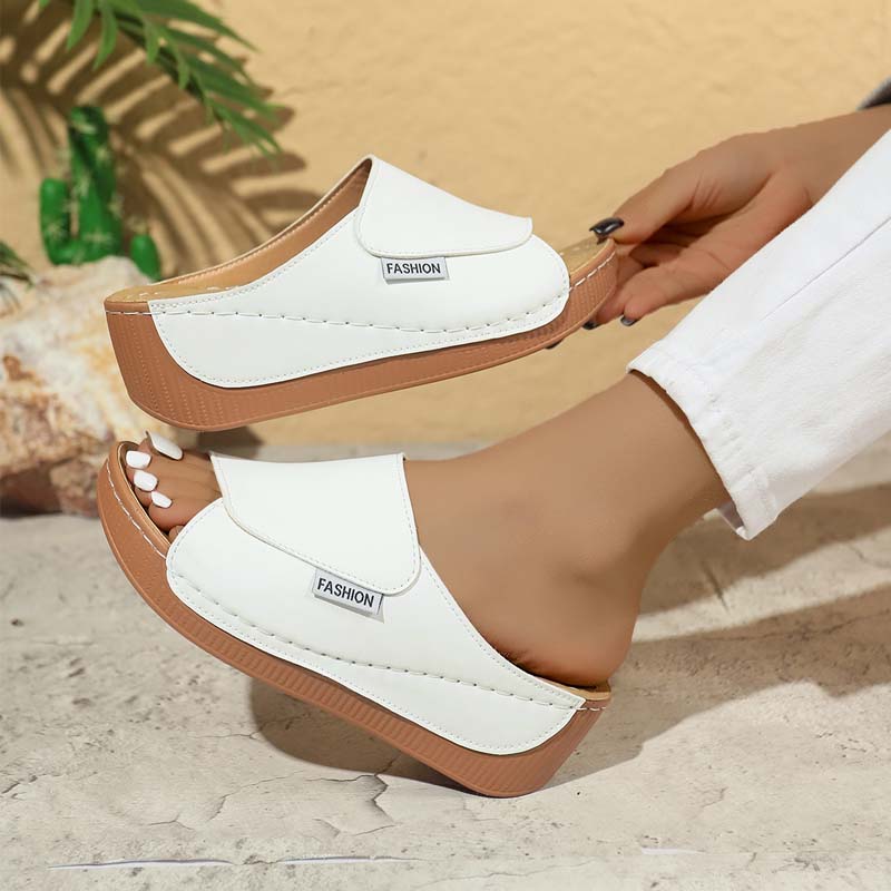 Thick-soled fishing boots