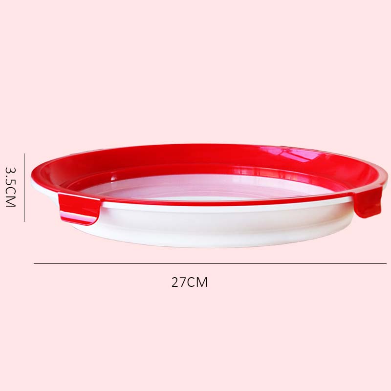 Reusable Food Preserving Tray
