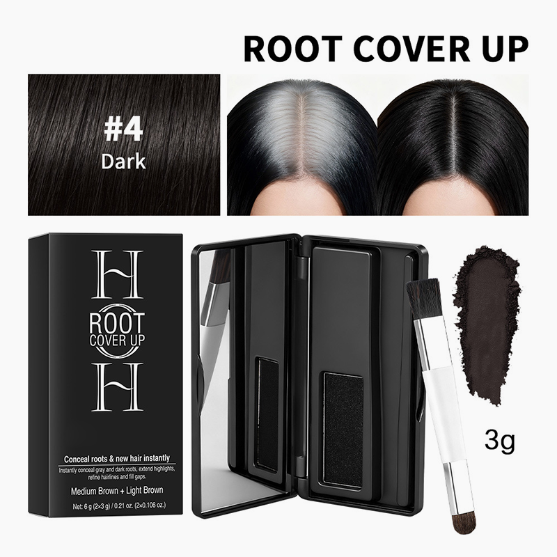 Instant Root Touch-Up Powder & Hairline Shadow Palette