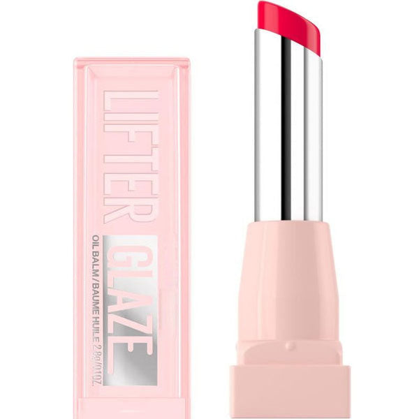 Hydrating Glaze Lip Balm - smudge-free shine with hyaluronic acid