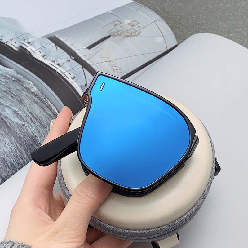 💥 Innovative Dual-Mode Clip-On Sunglasses for Glasses Wearers 💥