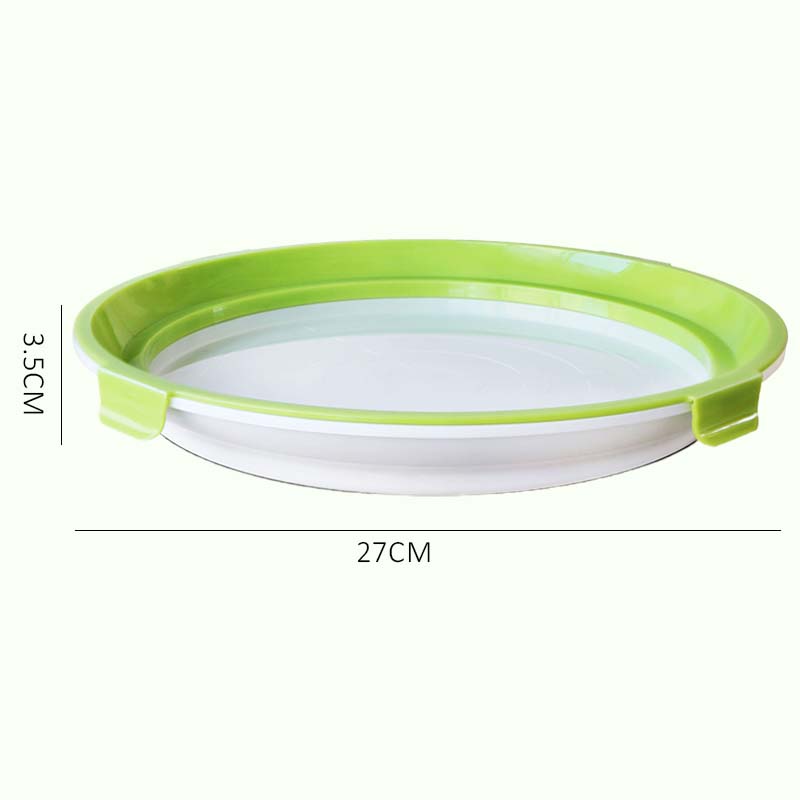 Reusable Food Preserving Tray