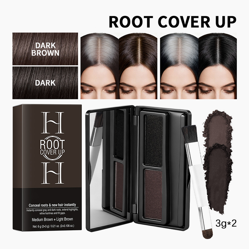 Instant Root Touch-Up Powder & Hairline Shadow Palette