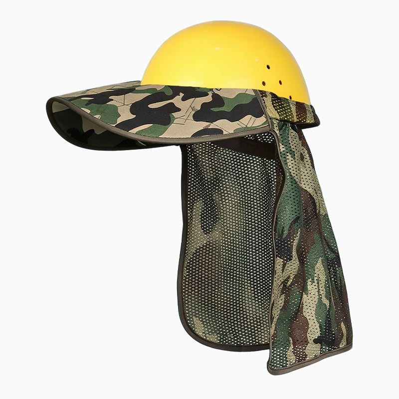 ☀️🧢 360° Sun Protection Hat