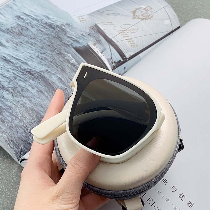 💥 Innovative Dual-Mode Clip-On Sunglasses for Glasses Wearers 💥
