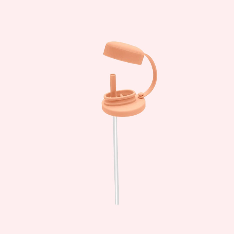 Silicone Soda Can Straw Lid