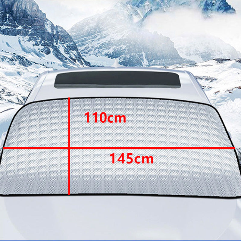 Magnetic Car Anti-snow Cover