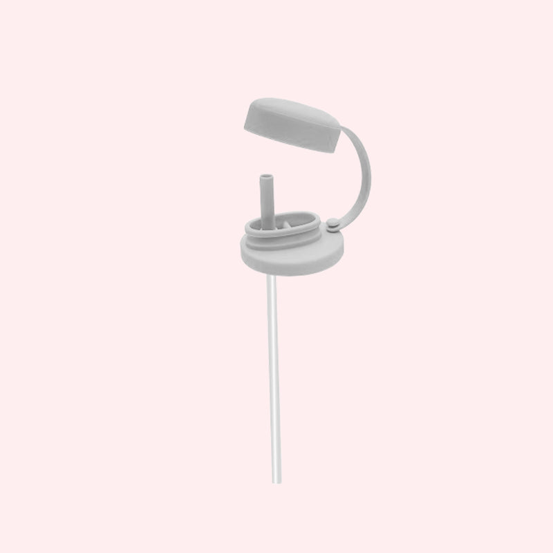 Silicone Soda Can Straw Lid
