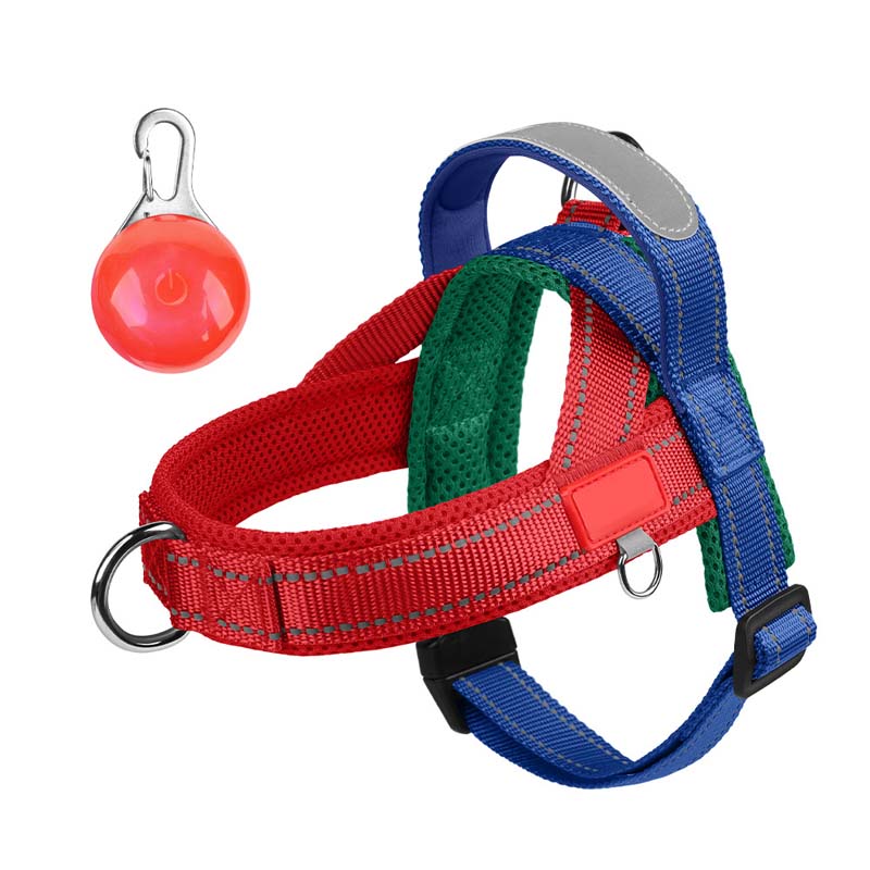 Pet Saddle Harness