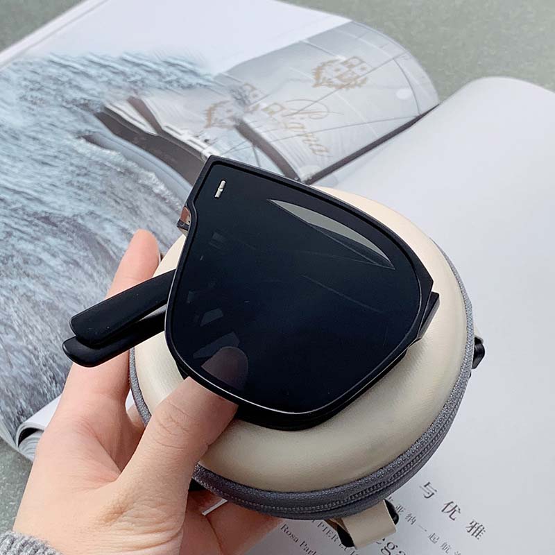 💥 Innovative Dual-Mode Clip-On Sunglasses for Glasses Wearers 💥