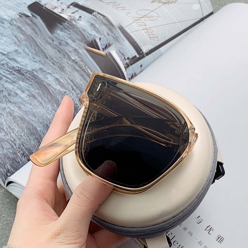 💥 Innovative Dual-Mode Clip-On Sunglasses for Glasses Wearers 💥