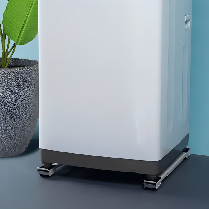Movable Washing Machine and Refrigerator Base