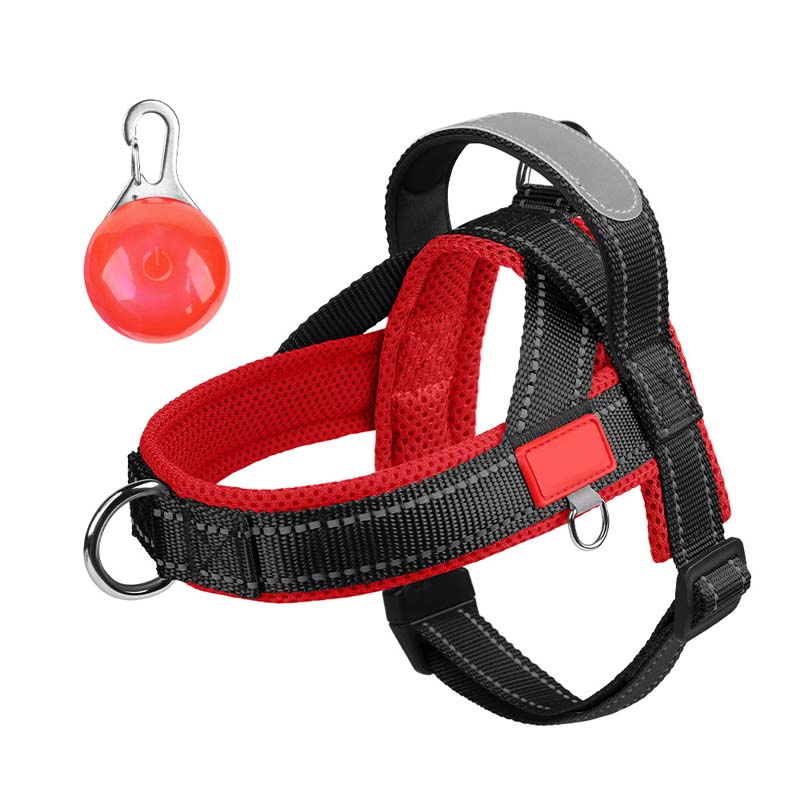 Pet Saddle Harness