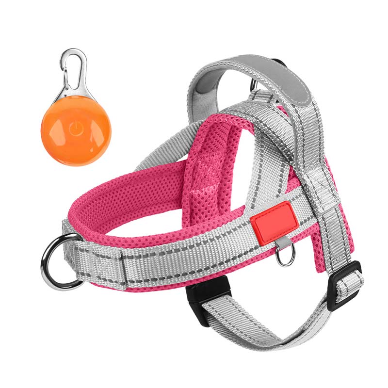 Pet Saddle Harness