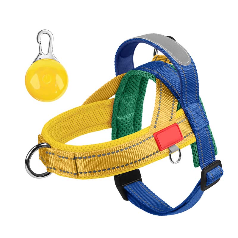 Pet Saddle Harness