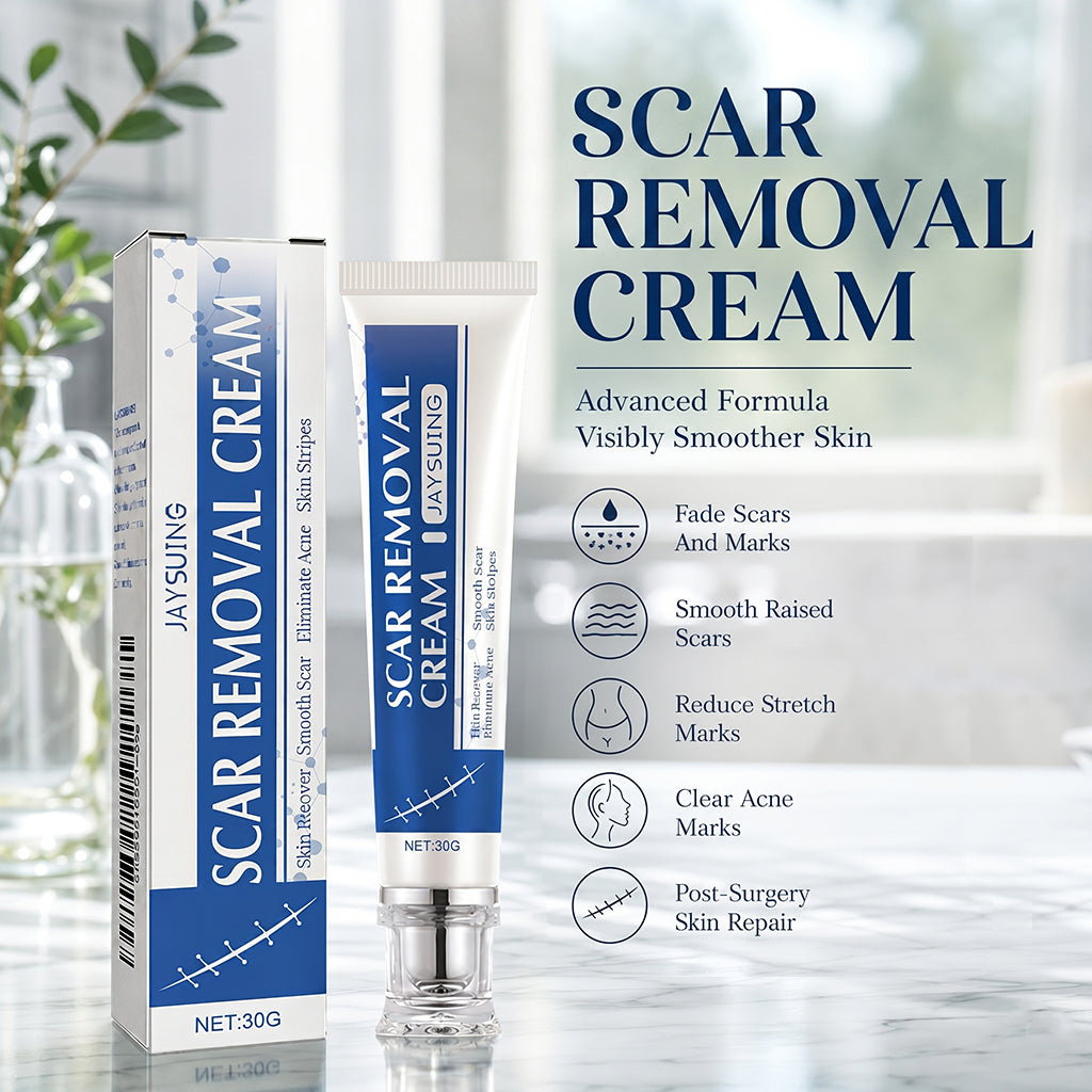 Smooth Away Stubborn Scars And Uneven Skin Texture! 🩺✨🧬