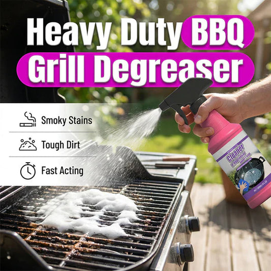 🌿Fast-Acting Heavy-Duty Grill Degreaser Spray
