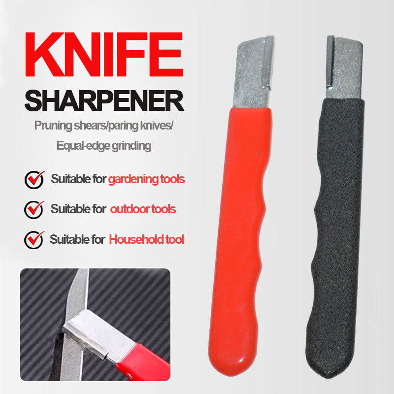 🔪 Ultimate Multi-Functional Knife Sharpener – Sharpen Any Tool in Seconds!