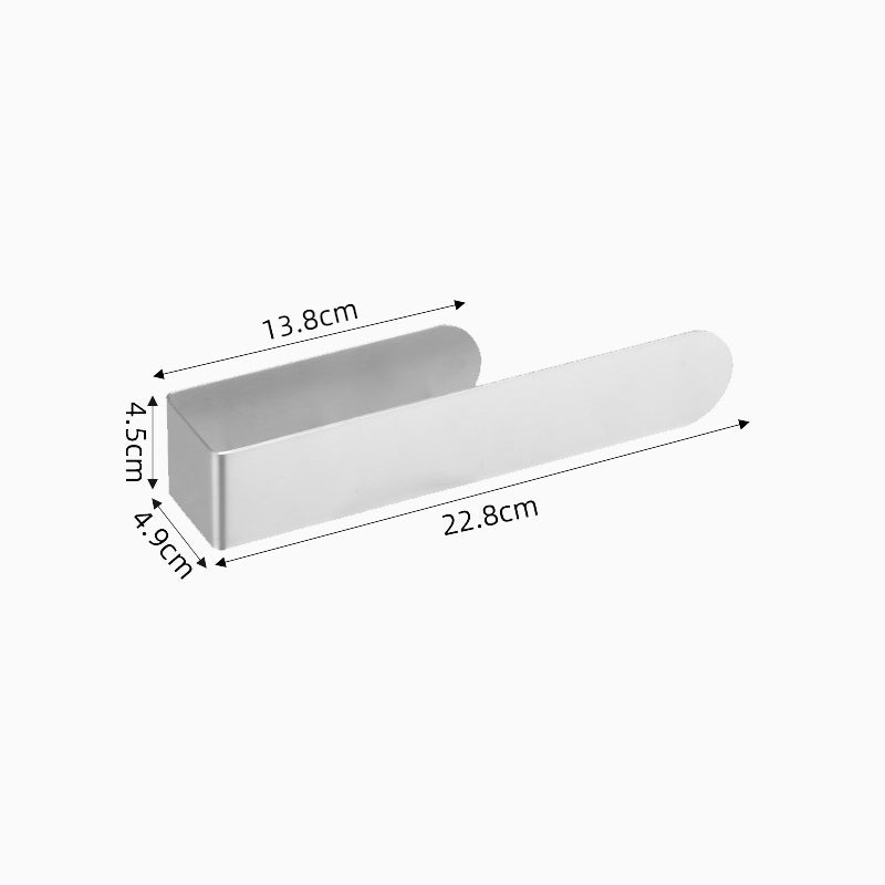 Self-adhesive towel rack | Towel rack that requires no drilling