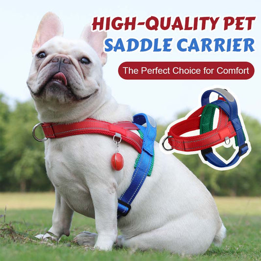 Pet Saddle Harness