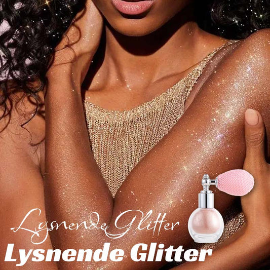✨ Luminous Glitter Highlighter - Long lasting & Sweat resistant