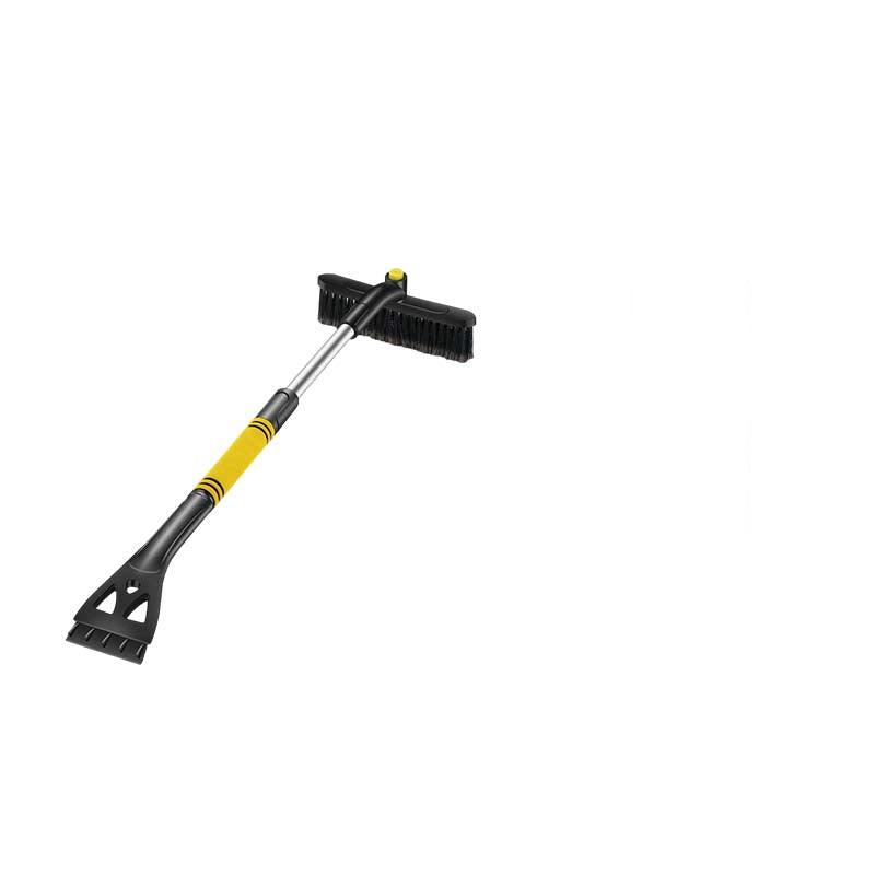 Telescopic Ice Scraper and Snow Brush for Car Windows