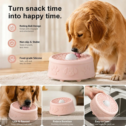 🐾🥣 Multi-Function Pet Bowl